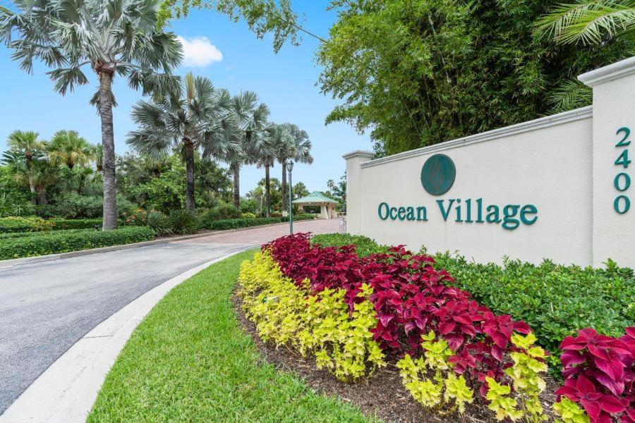 Cp 216 Dune View Condo-Welcome To Paradise Fort Pierce Buitenkant foto